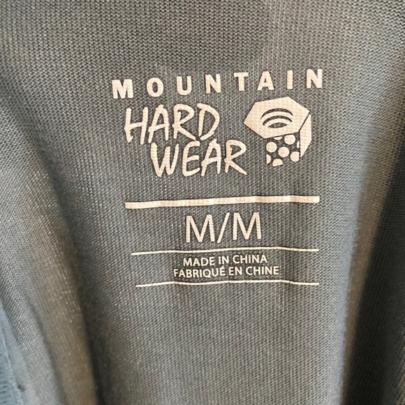 Men’s Mountain Hardwear Polo - Picture 2 of 3